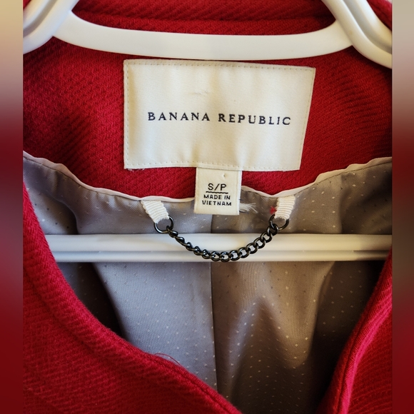 Banana Republic Peacoat - Picture 5 of 9